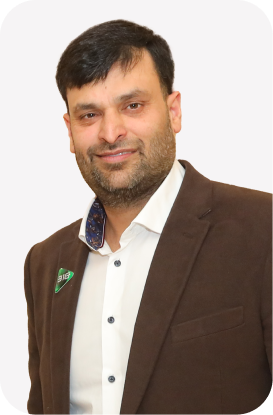 Jarrar Hayder CTO 31G