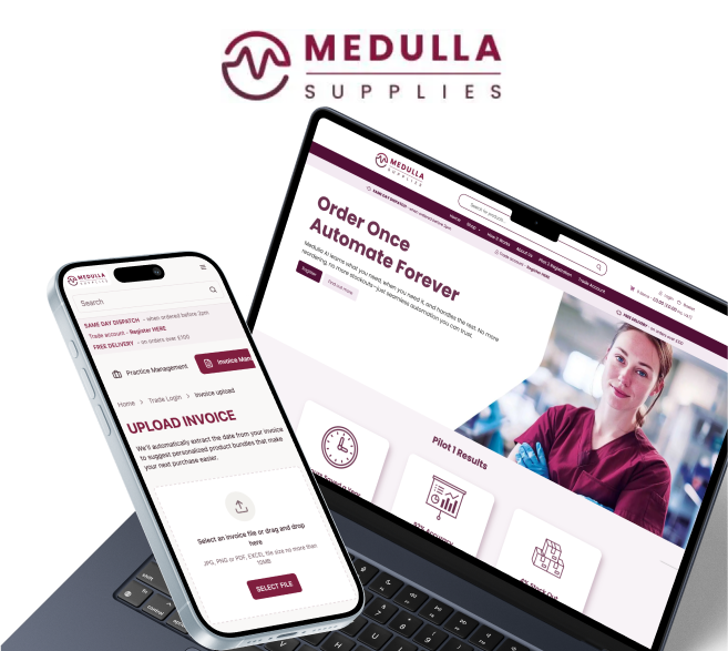 Medula Supplies