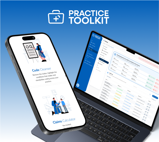 Practice toolkit